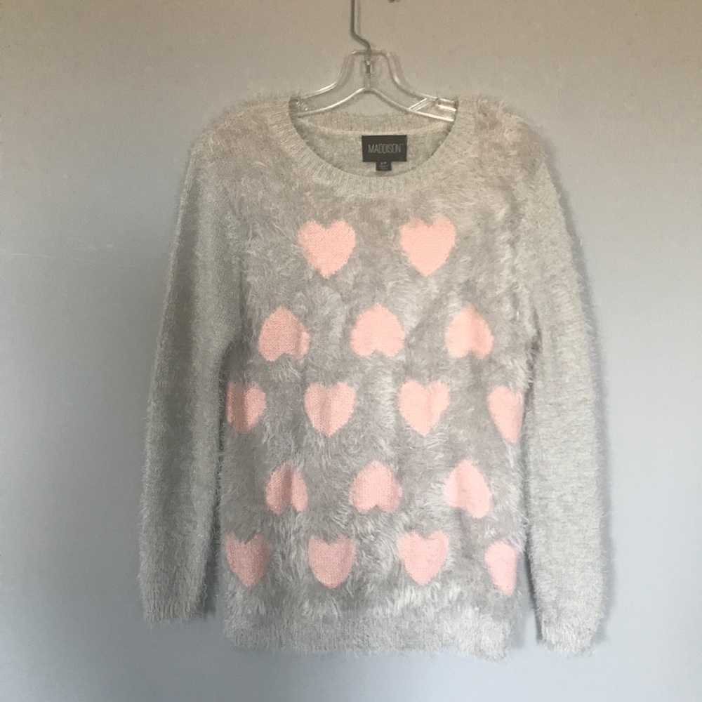 Cozy sweater